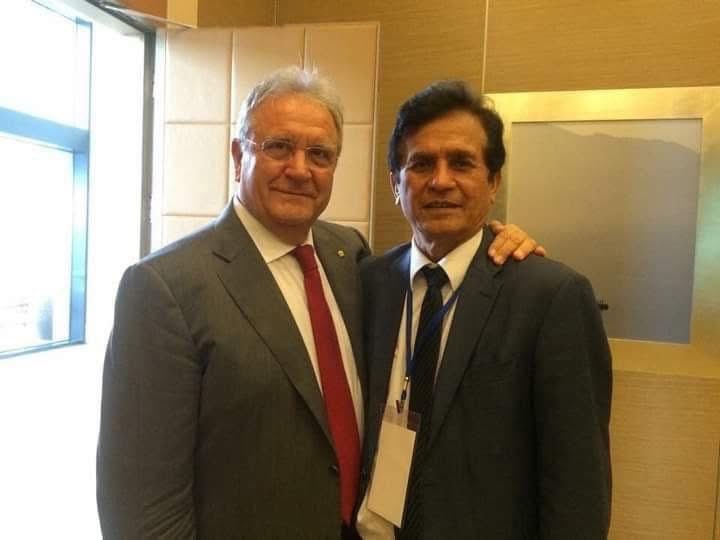 Pakistan Federation Baseball tweet media