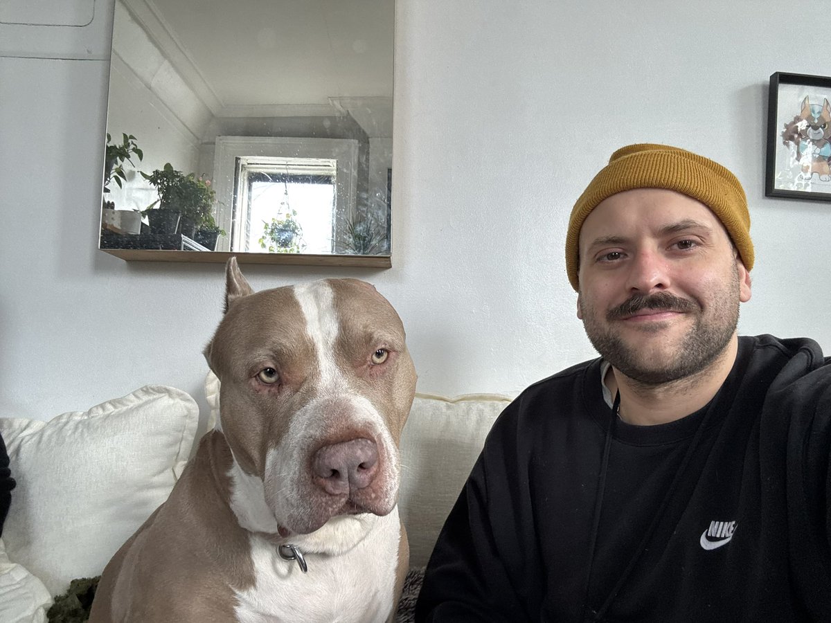 Cole and Hunter tweet media