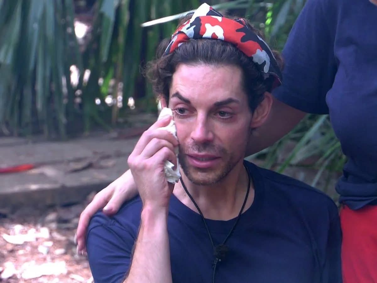 Lorakeys2's tweet photo. Tom to win tonight xxx https://t.co/N3ZVmyVtLL
