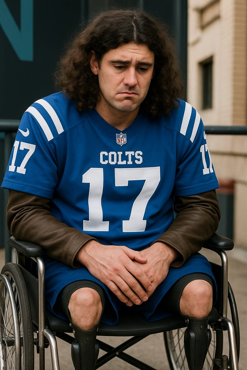 Lt. Daniel Jones #colts