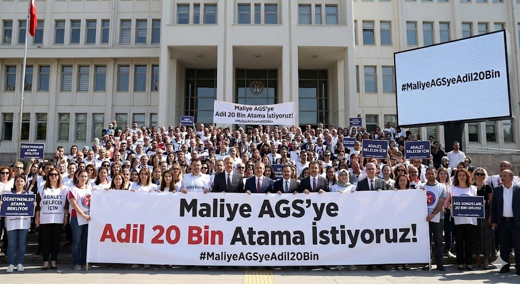 #MaliyeAGSyeAdil20Bin