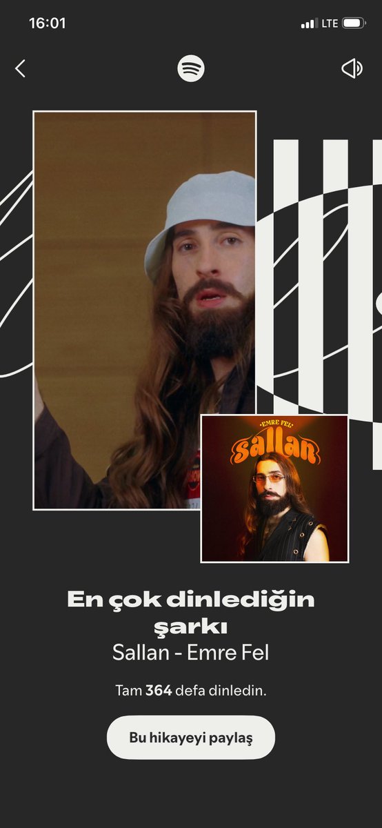 Şu tarz bi şey olmuş