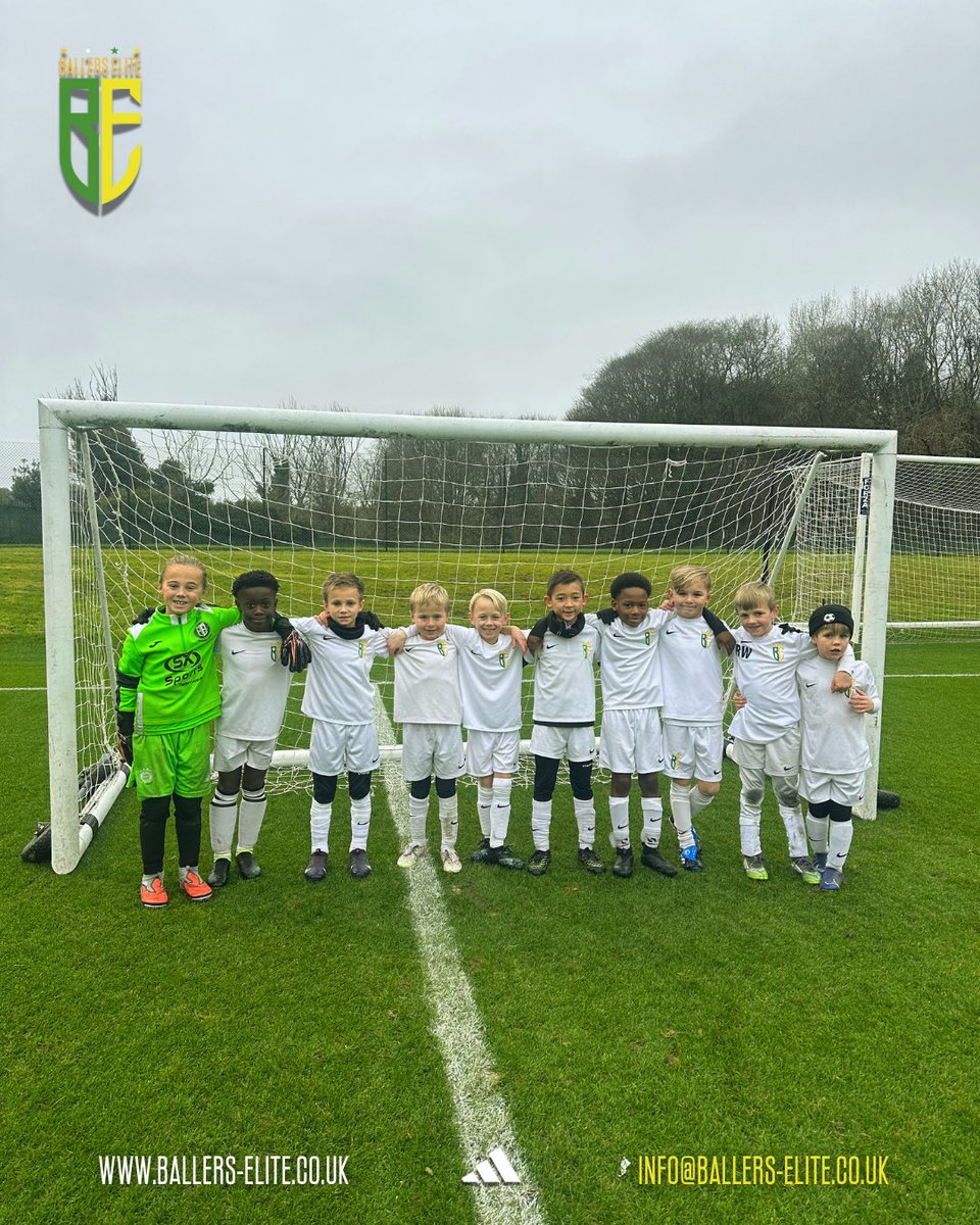 A special day for our Ballers Elite family at one of the biggest clubs in the world, <a href="/ManUtd/">Manchester United</a> ! Proud of every single player who represented us today. What an experience. ❤️