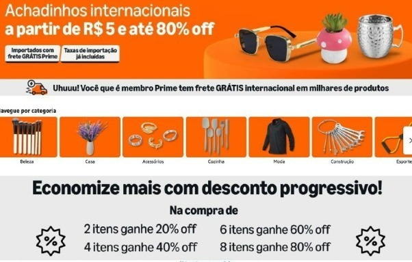 cha_tolao's tweet photo. CORRE QUE AS OFERTAS AINDA ESTÃO ROLANDO

simplesmente 80% DE DESCONTO se você comprar 8 unidades dos produtos do link: https://t.co/qkJHQFQxkI

• produtos vendidos p/ amazon EUA
• frete grátis com todas as taxas de importação JÁ INCLUSAS (não será cobrado nada a mais)
• o desconto é aplicado SOMENTE na finalização da compra ⚠️

Ofertas exclusivas no nosso canal do Whatsapp -https://t.co/6JJKoZWMC4