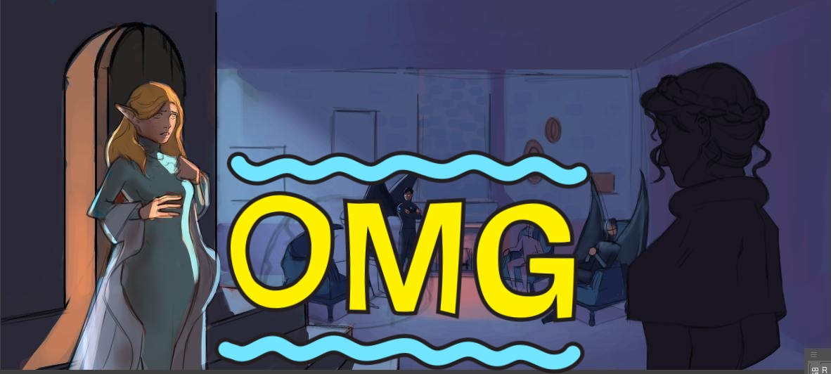 E vai ter fanart da cena da briga da nestha e da elain SIM