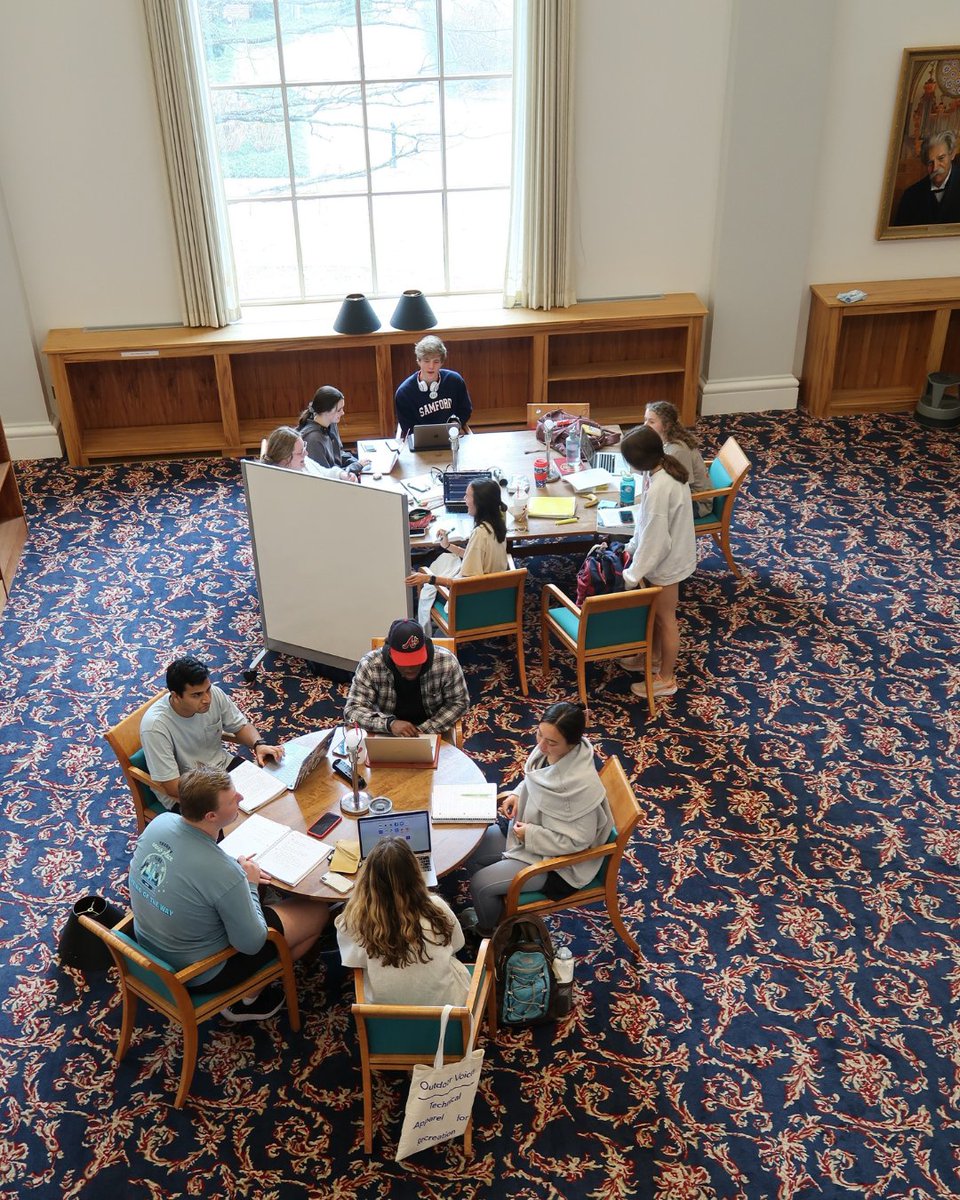 Samford University Admission tweet media