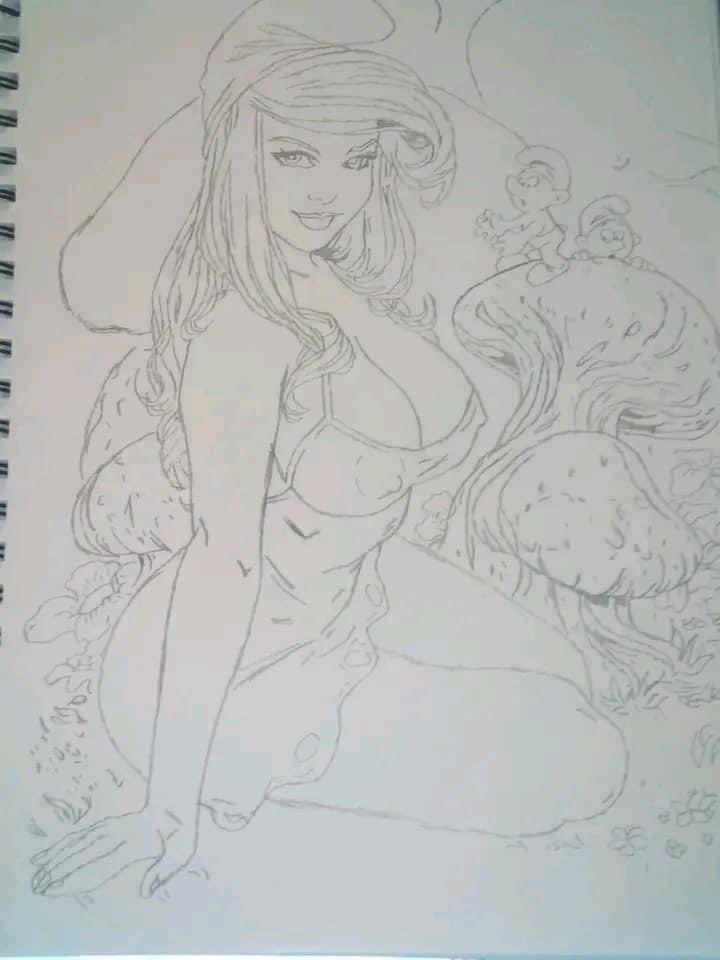 Raynerdtech's tweet image. I sketch