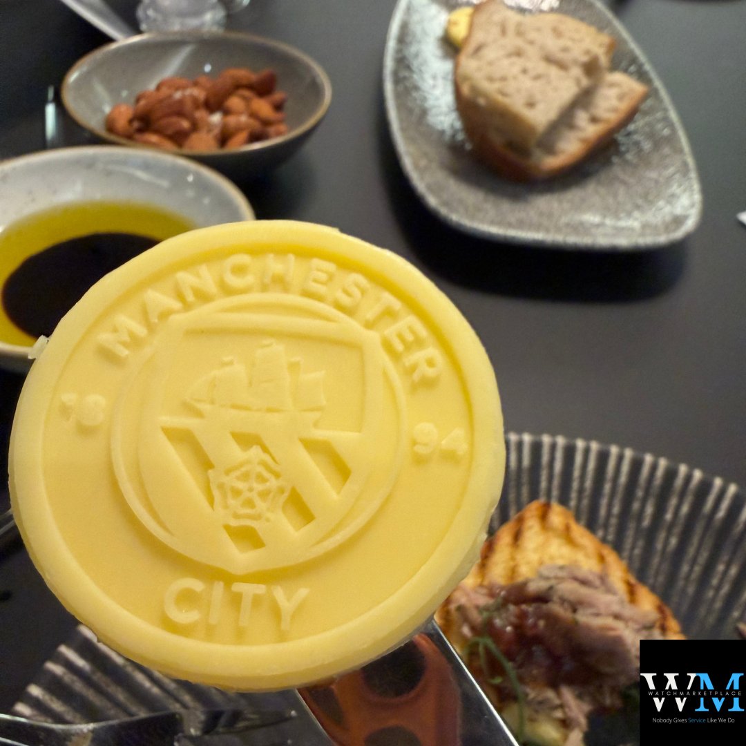 A great day out at <a href="/ManCity/">Manchester City</a> for my Grandfather's 91st birthday!

Thank you to <a href="/EddyRimmer/">Eddy Rimmer</a>  and the whole team for making this terrific day at The Tunnel Club one to remember.

I might be a <a href="/ManUtd/">Manchester United</a>  fan, however this was awesome!