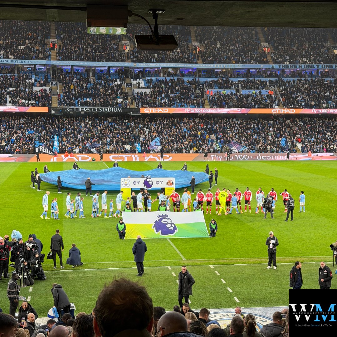 CharlesOBurns's tweet photo. A great day out at @ManCity for my Grandfather's 91st birthday!

Thank you to @EddyRimmer  and the whole team for making this terrific day at The Tunnel Club one to remember.

I might be a @ManUtd  fan, however this was awesome! https://t.co/w217JzjUk9