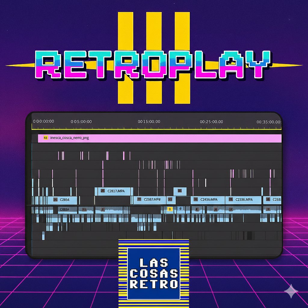 Estuve en la <a href="/Retroplayinfo/">Retroplay</a>  III preguntando a creadores de contenido, streamers y youtubers por su primera vez en los videojuegos… 🎮

Las respuestas son oro retro: primeras consolas, primeros juegos y mucha nostalgia gamer.

👇 Nuevo vídeo en:
youtu.be/LDuIzYhFXHI