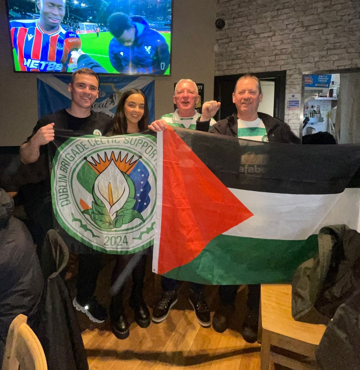 Dublin Brigade CSC tweet media