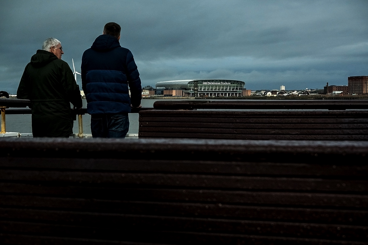 Ferry Cross The Mersey
Everton V Nottingham Forest, December 2025
