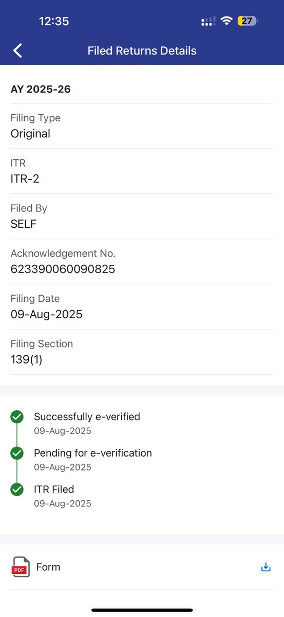saurabhcool1411's tweet image. Kindly find attached acknowledgment details for your ready reference and do the needful on high priority.
#delayedprocessing