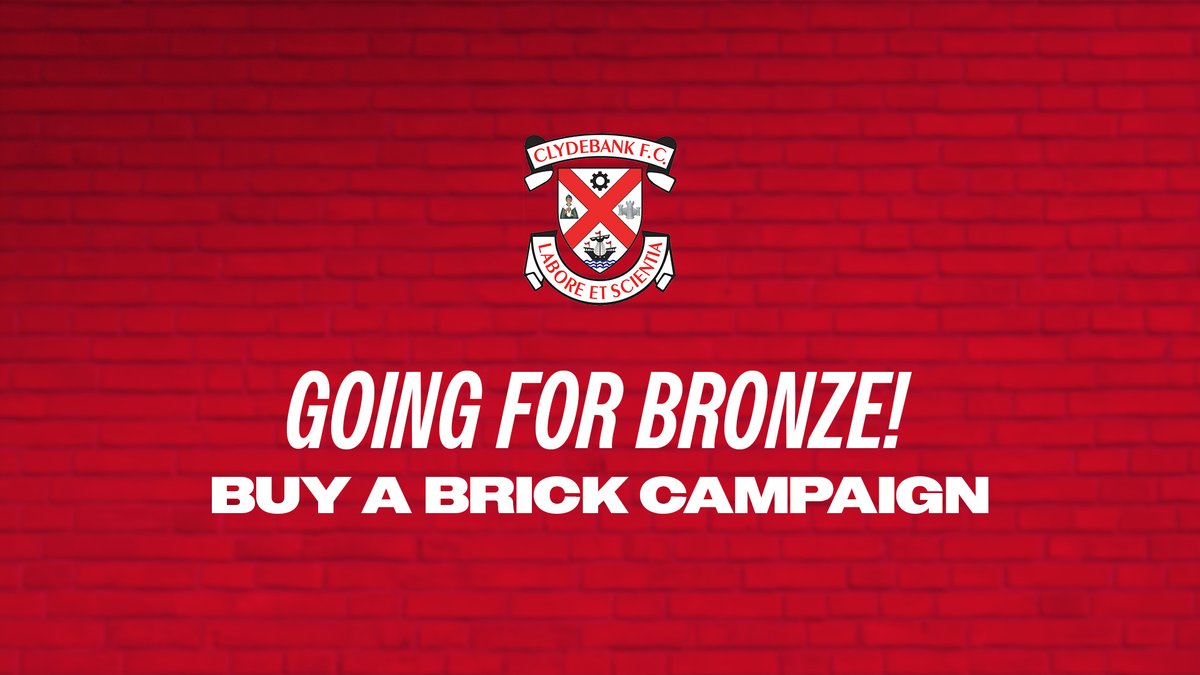 Clydebank FC tweet media