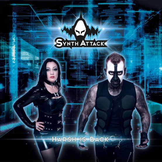 fromBeiruth's tweet image. SynthAttack - Harsh Is Back (Chamaeleon Remix) youtu.be/XpCTYtU3tX4?si… via @YouTube #aggrotech