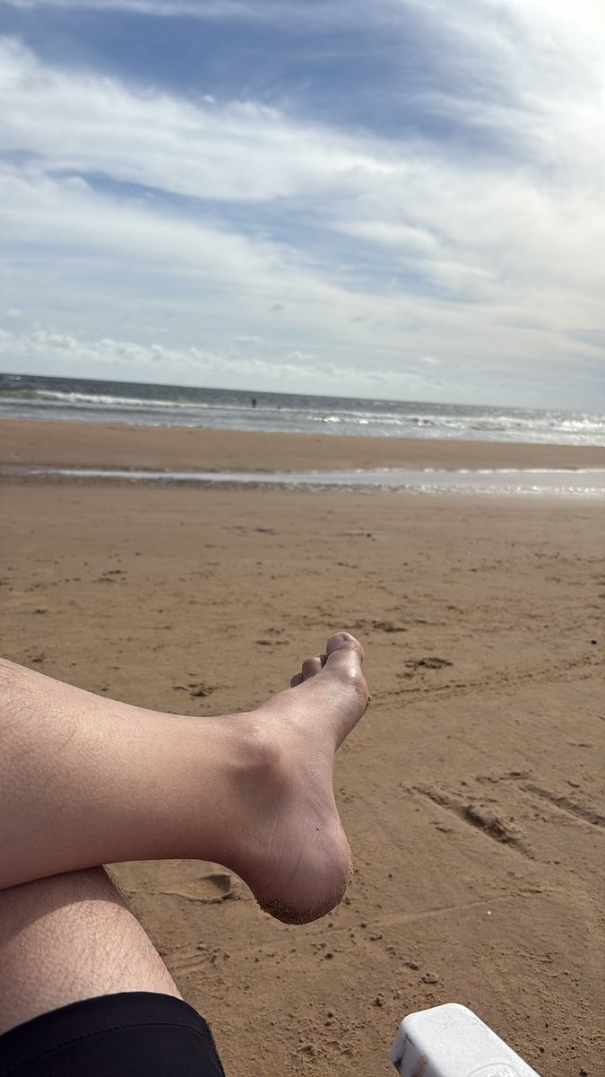 Qué diminutos somos