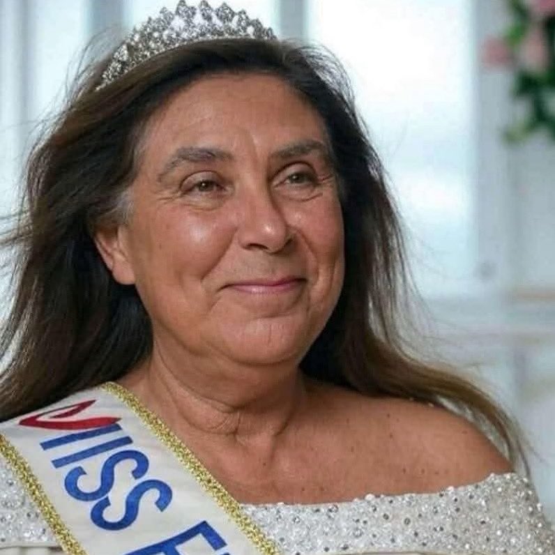 laboitearimes's tweet image. La vraie #MissFrance 
#tv #jeanpierrefoucault #tf1