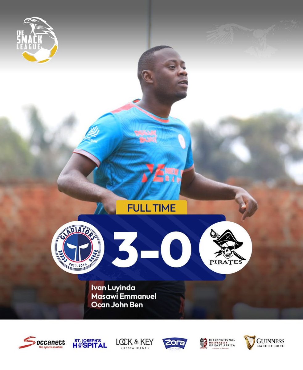 6 games, 6 wins. 
Perfection for <a href="/Gladiatorz16/">Gladiators ⚔️</a> in #TSL8👏🏾