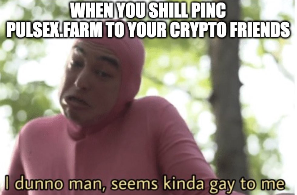 Pulsex_Farm's tweet photo. PINC: Transparent Yields – No Smoke, No Mirrors, Just Mirror-Melting Profits! 🌟 #PINC #PLSX Check out PINC on PulseChain: https://t.co/9ecBBx0K6H @Pulsex_Farm https://t.co/X2seui2bjt