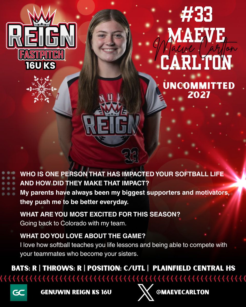 GenuWin Reign tweet media