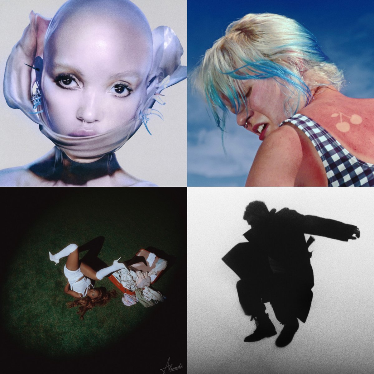 TheMBJ's tweet photo. Check out a few of our favorite releases from the month of November and take a listen to our full playlist on Spotify linked in our bio! #playlist #newmusic #october https://t.co/RaSdI0Ehwp