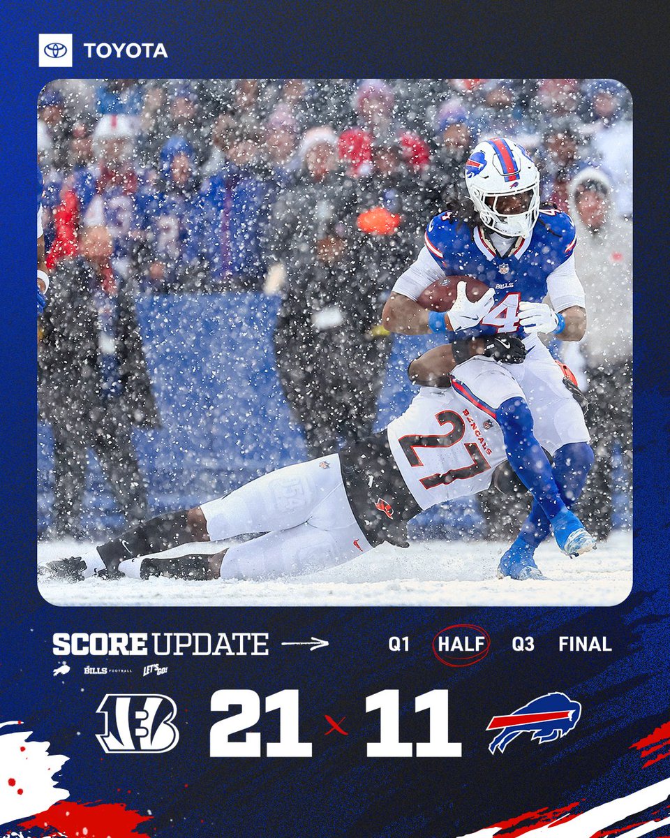 Buffalo Bills tweet media