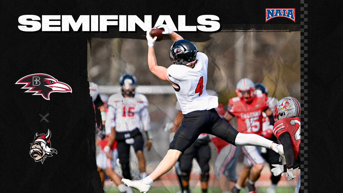 Game Is Set 🔴⚫🏈

 🗓️ - December 13, 2025
⏱️ - 12:00 PM
📍 - Des Moines, IA
🏟️- Duke Williams Stadium 

#UnleashGreatness