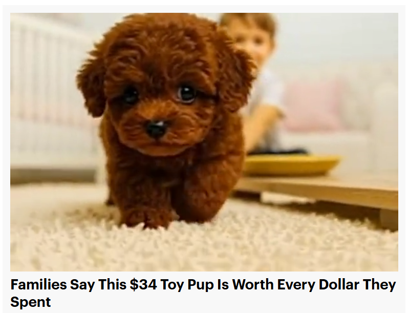 thisispointless's tweet photo. Do androids dream of electric pups? https://t.co/xUymMrXlvr