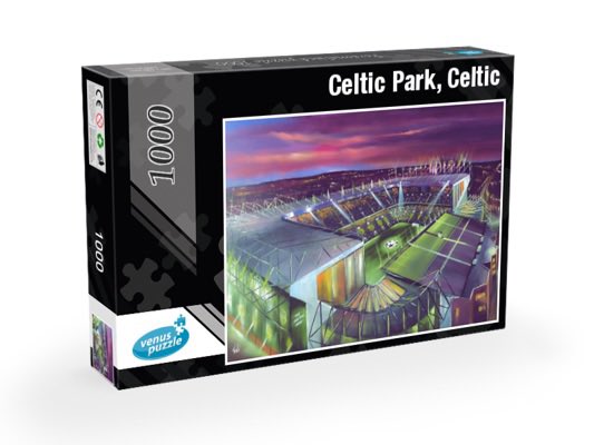 Still time to get your Christmas sporting gifts - check out art by Paul Town - Paul’s newly published book, box canvas prints, prints and jigsaws - follow the link stadiumportraits.com/club-gallery-4… #CelticFC #Celtic <a href="/CelticFC/">Celtic Football Club</a>
