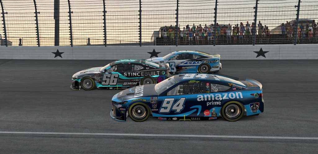 Hypershift Racing League tweet media