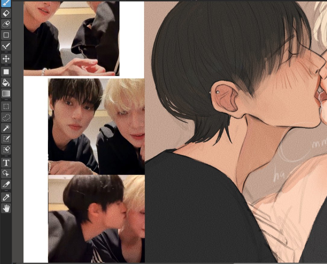rinazi ❆･*.ﾟsemi ia tweet media