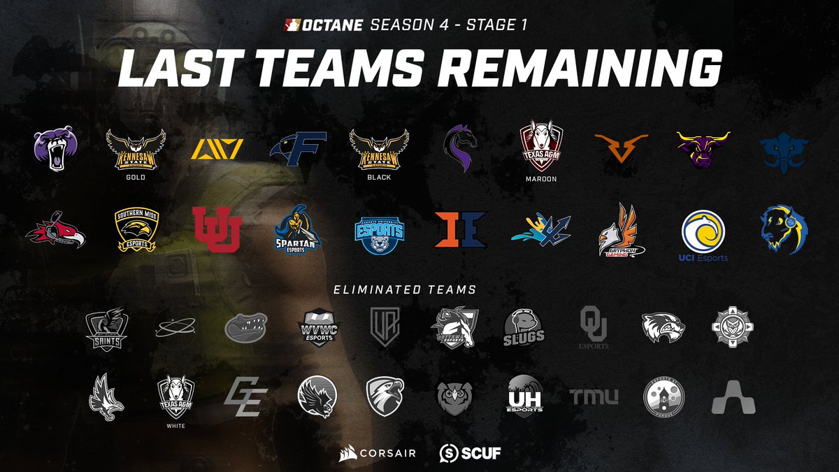 Octane Collegiate tweet media