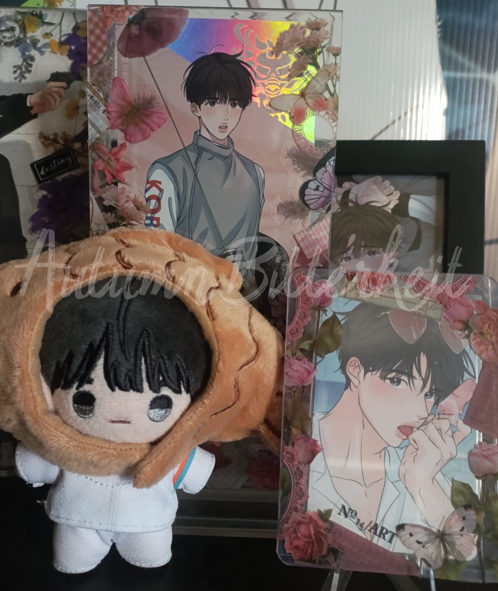 ABitterkeit's tweet photo. My husband's husband birthday ๐โจ Dobin my beautiful baby ๐ฅนโจ You deserve all the beautiful things in the world ๐โจ
Thanks @lily_zuzu_ for Your work โจ
#Happy_Dobin_Day
#MoonDobin
#ํฅ์๊ฒฝ๊ณ
#ScentandSensibility
#LaManeraenquetuaromameAfecta https://t.co/vZOLWYJvK4