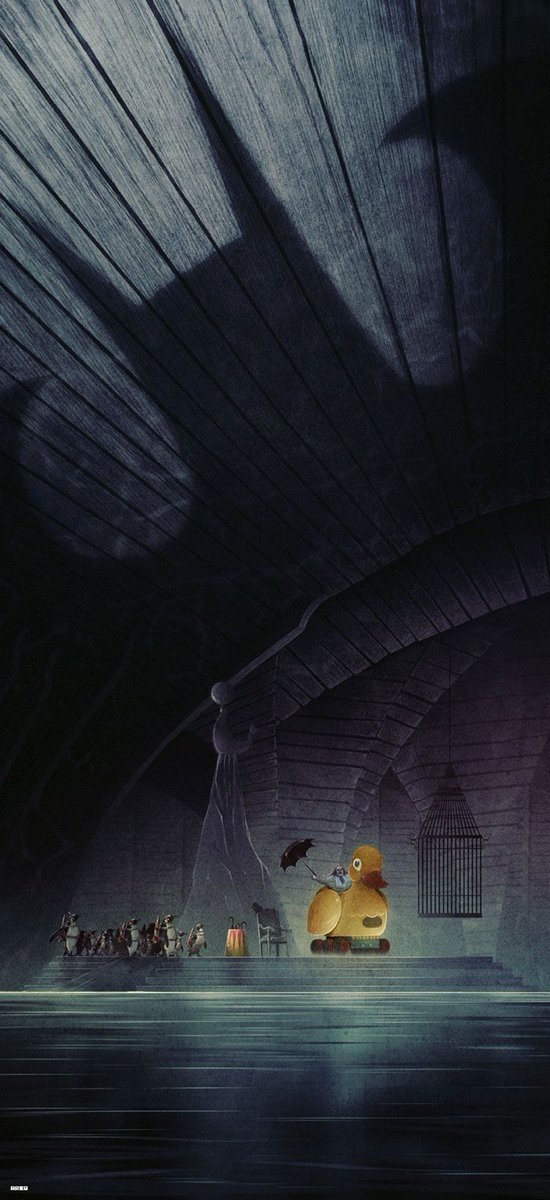 Batman Archives tweet media