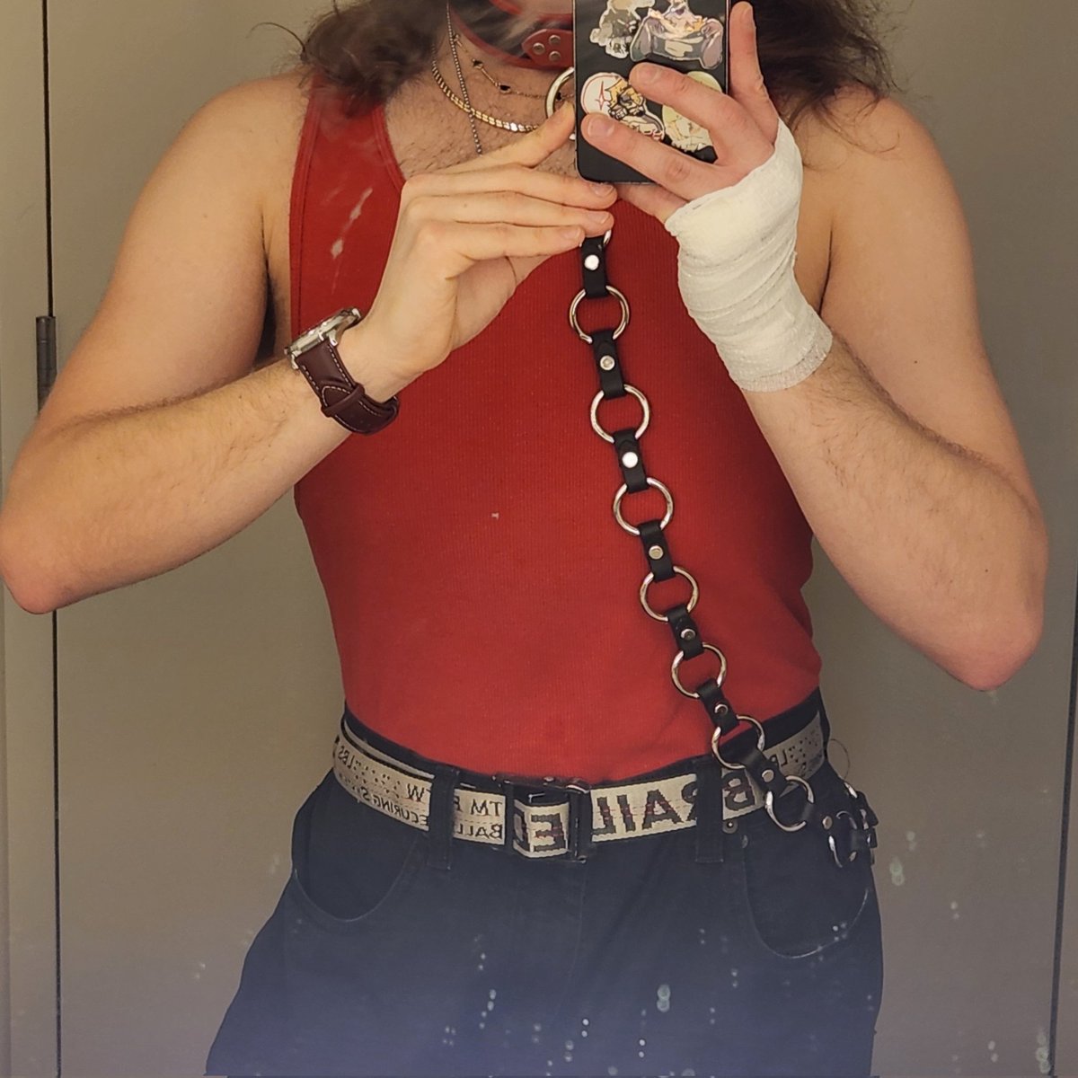 GRAHHHH I will be around the con..... Maybe. Probably.