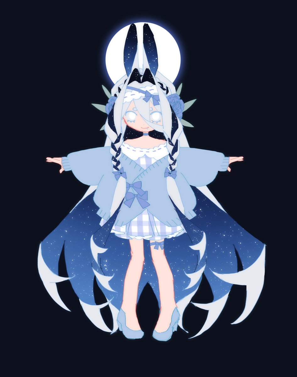 mitsuugetsu's tweet image. wanted a simple outfit,,