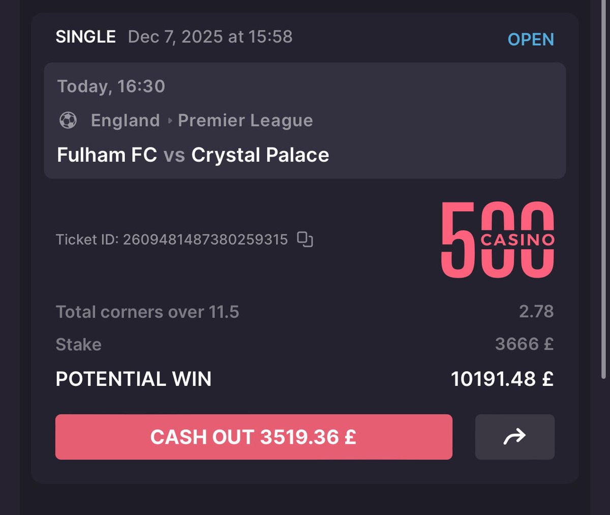 The Bandit's Slot VC tweet media