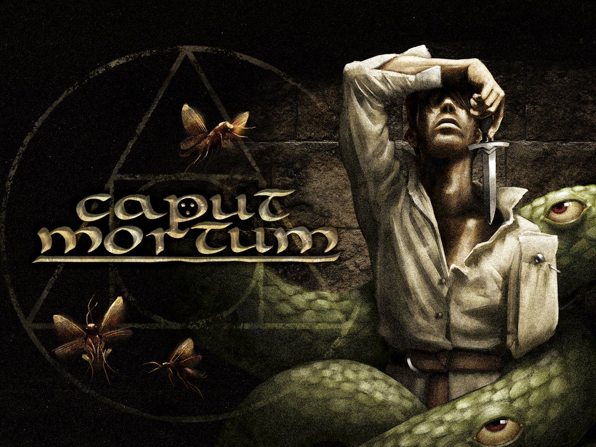 indies that inspire me currently: The Path, Mundaun, Pathologic &amp; Caput Mortum