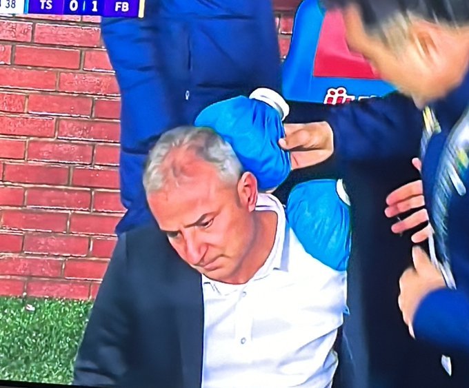 Son dakikalar bizdir