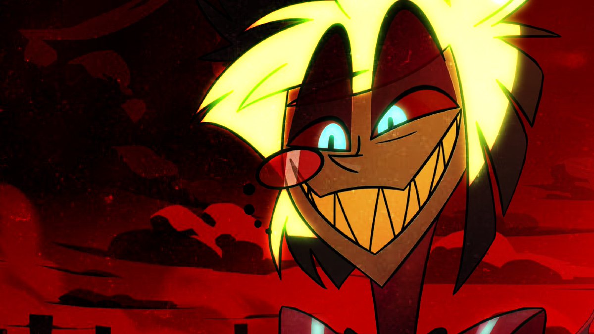 Alastor! tweet media