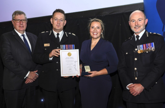 Some stories genuinely stop you in your tracks. This is one of them.

<a href="/EssexPoliceUK/">Essex Police</a> has just recognised nine ordinary people who did something extraordinary…

At the national Police Public Bravery Awards, two Essex residents, Tanja Munro and Anthony Cremer, walked away with