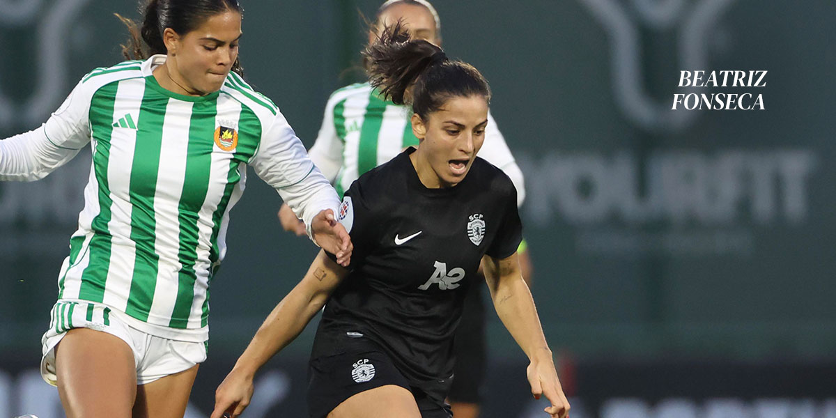 Sporting CP Futebol Feminino tweet media