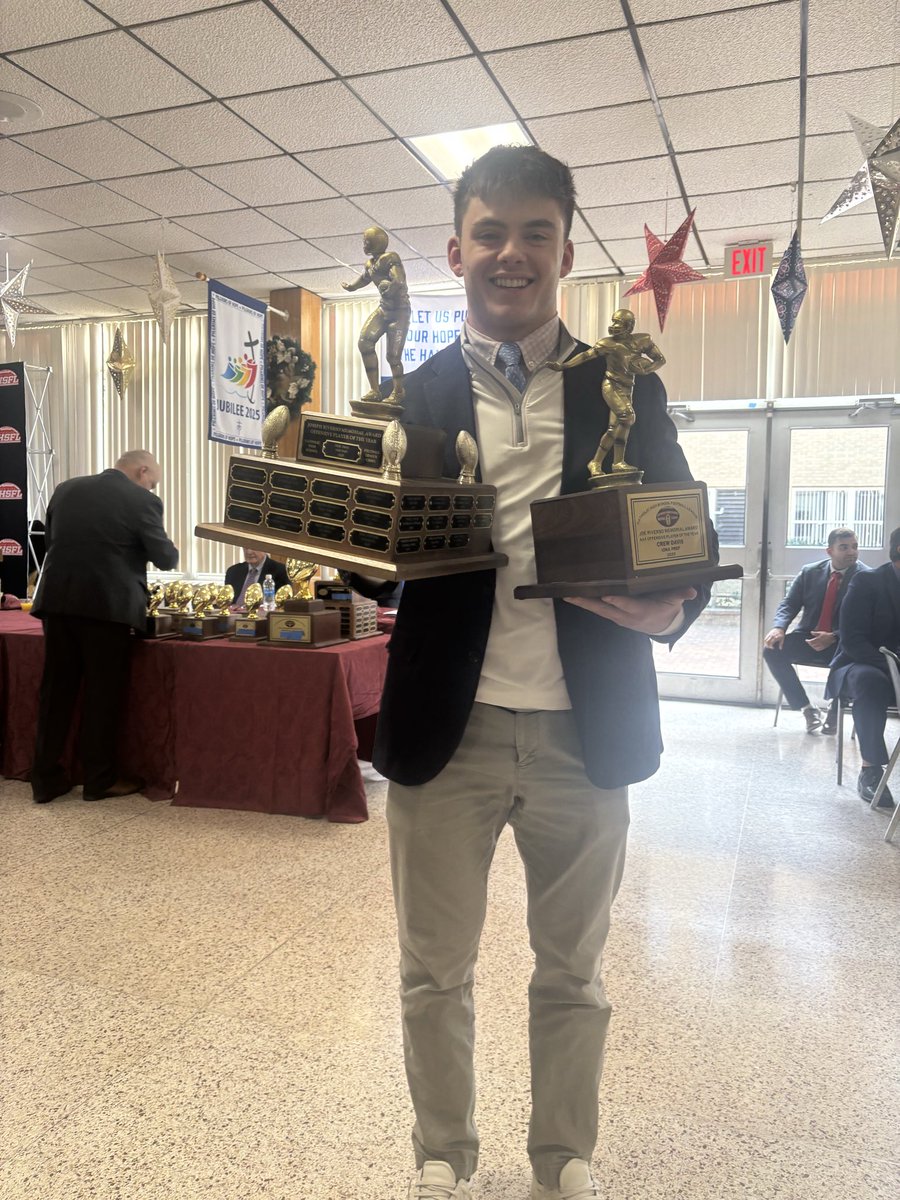 Iona Prep Football tweet media