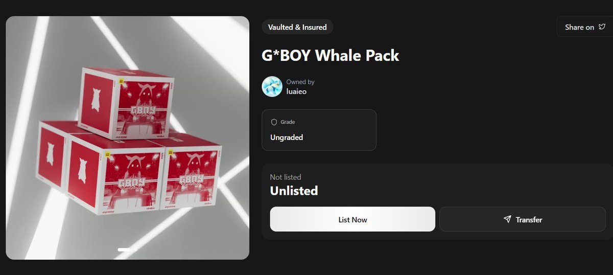 First time trying the AI feature on <a href="/neukoai/">NEUKO</a> and it was so smooth, my pfp got an instant upgrade lol

Hope this cooks well, I already secured 5 packs