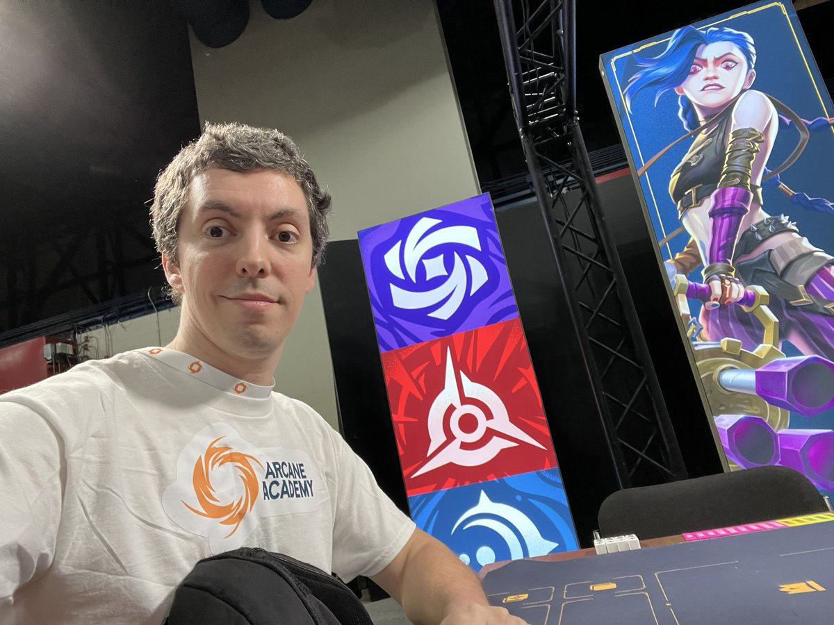 Arcane Academy tweet media