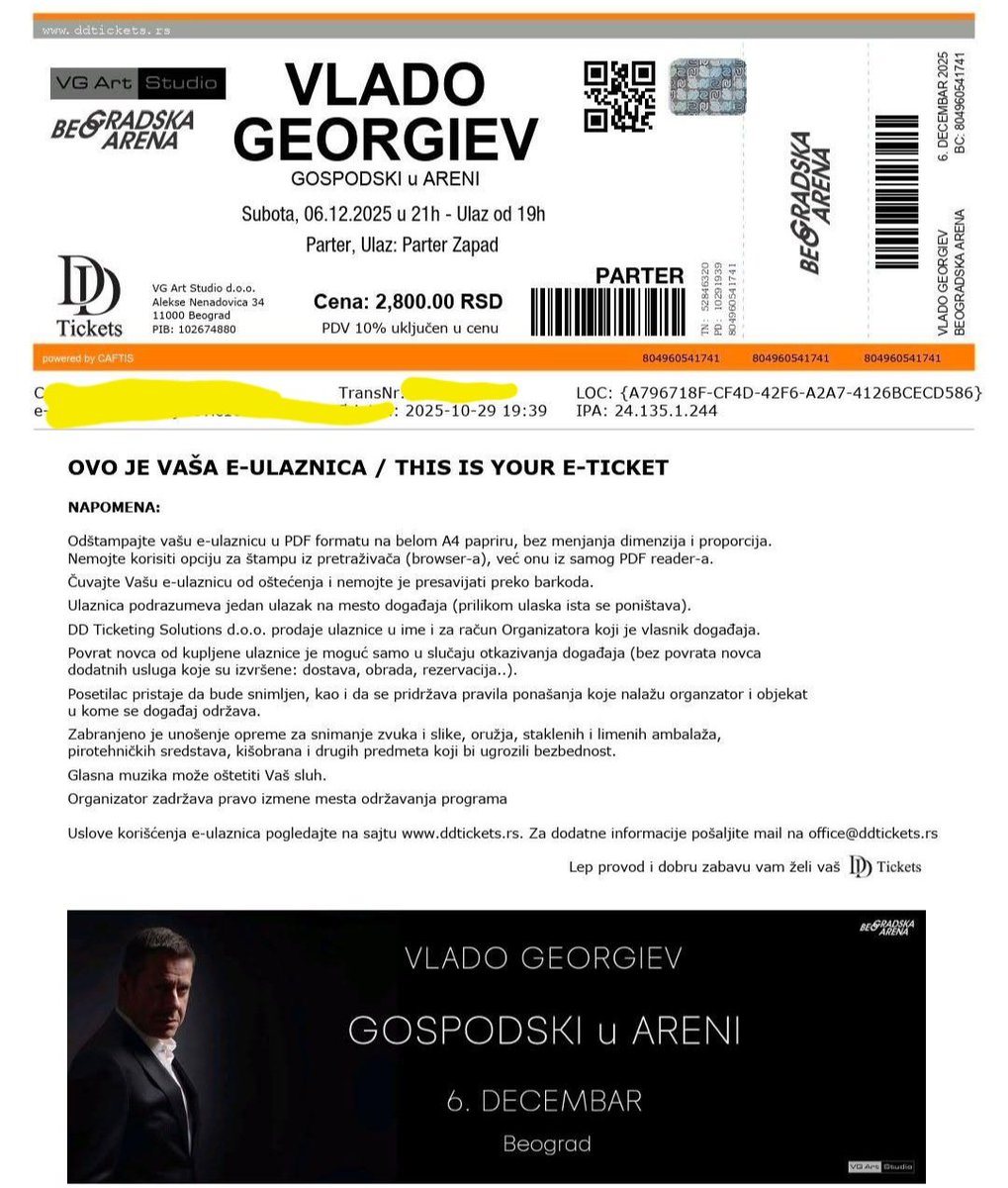 Udruženje potrošača EFEKTIVA tweet media