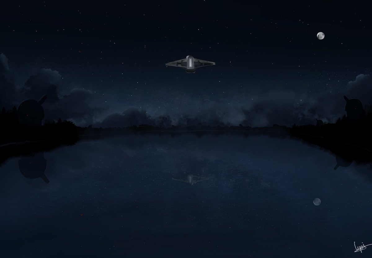 Lupi - The Witness 👽💨 tweet media