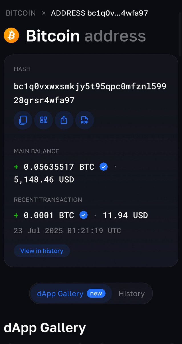 Bitcoin Daddy tweet media