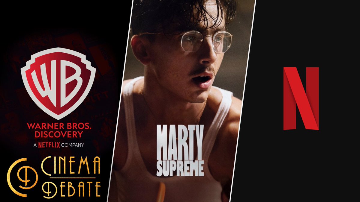 Cinema Debate tweet media