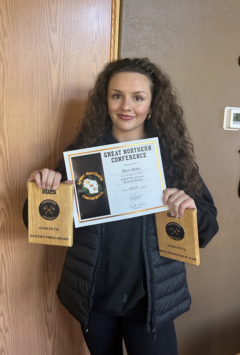 Averi Petta 2027 tweet media